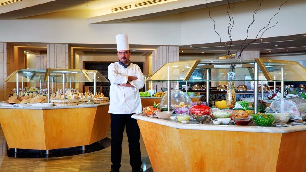 Hotel Barcelo Tiran Sharm Resort - Sharm Elshikh